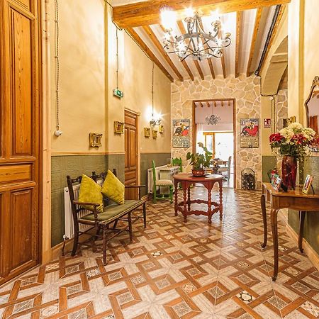 Boutique B&B Suite At Casa Grande Pinoso Exterior photo