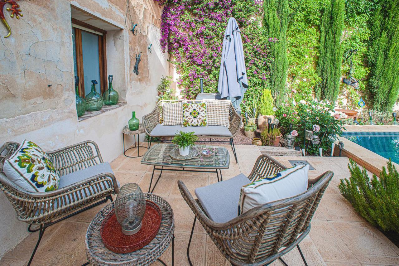 Boutique B&B Suite At Casa Grande Pinoso Exterior photo