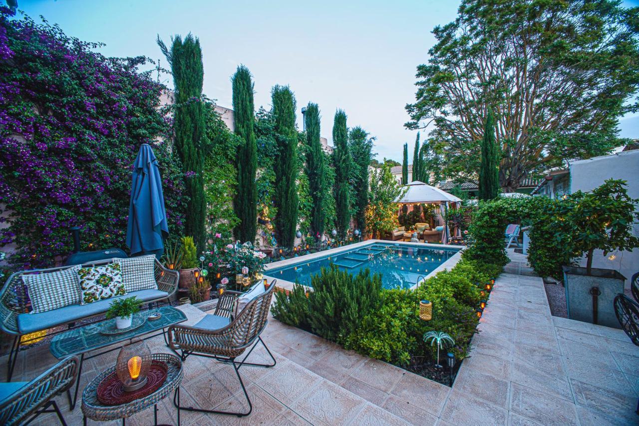 Boutique B&B Suite At Casa Grande Pinoso Exterior photo