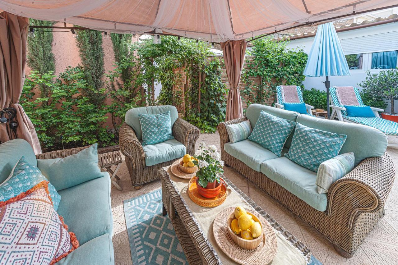 Boutique B&B Suite At Casa Grande Pinoso Exterior photo