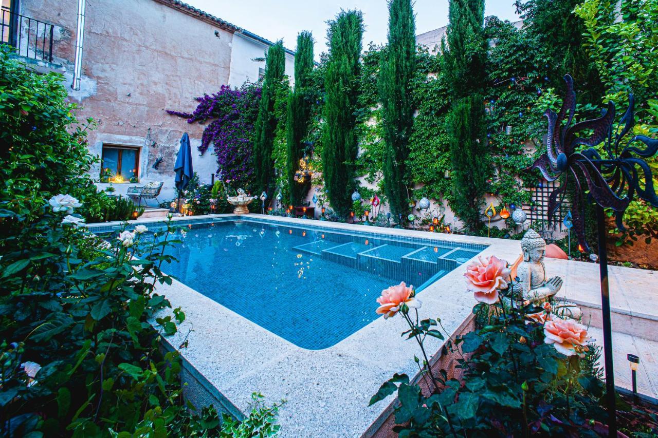 Boutique B&B Suite At Casa Grande Pinoso Exterior photo