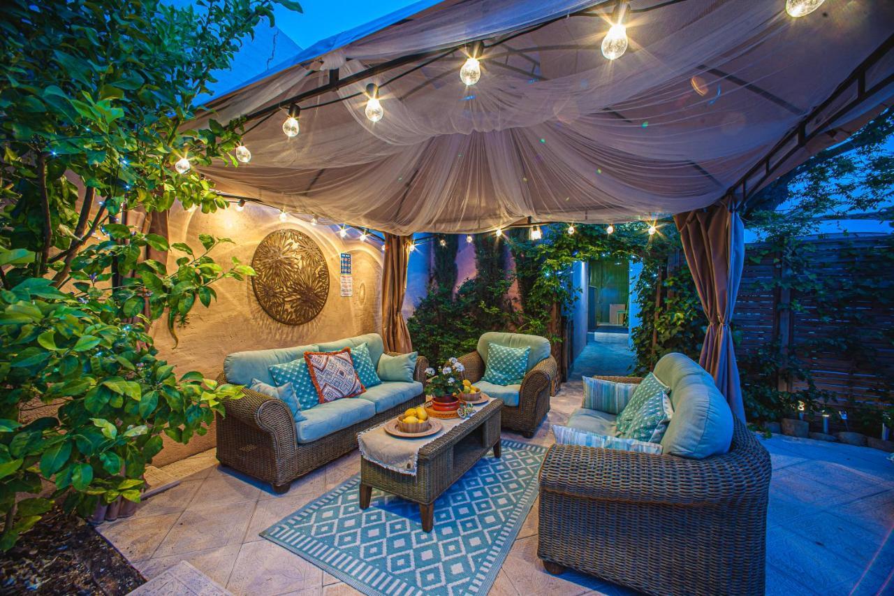 Boutique B&B Suite At Casa Grande Pinoso Exterior photo