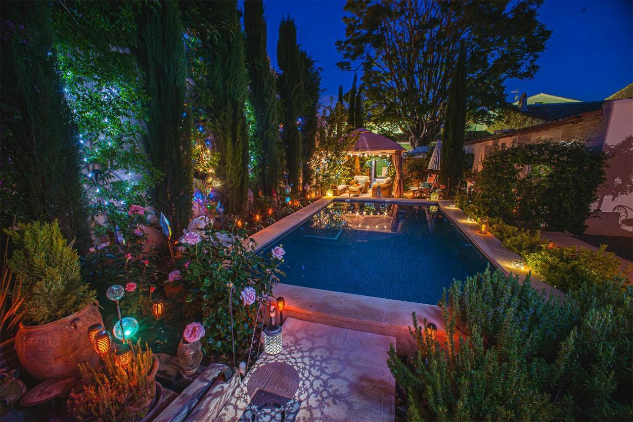 Boutique B&B Suite At Casa Grande Pinoso Exterior photo