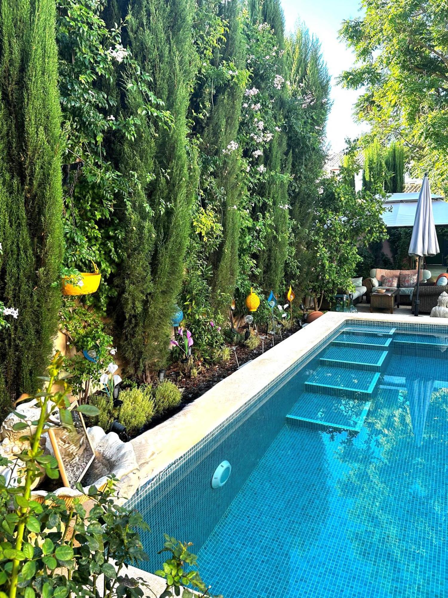 Boutique B&B Suite At Casa Grande Pinoso Exterior photo