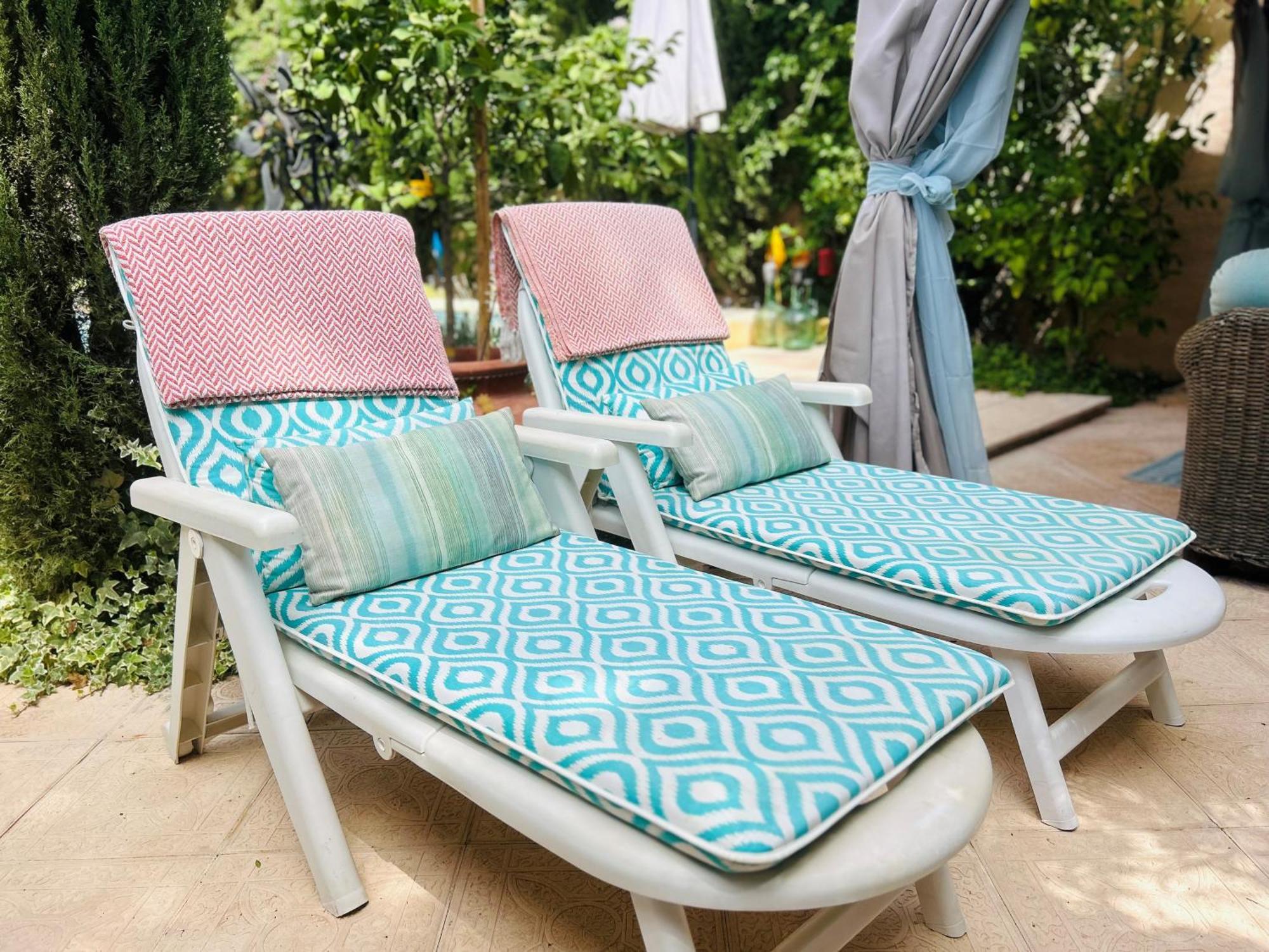 Boutique B&B Suite At Casa Grande Pinoso Exterior photo