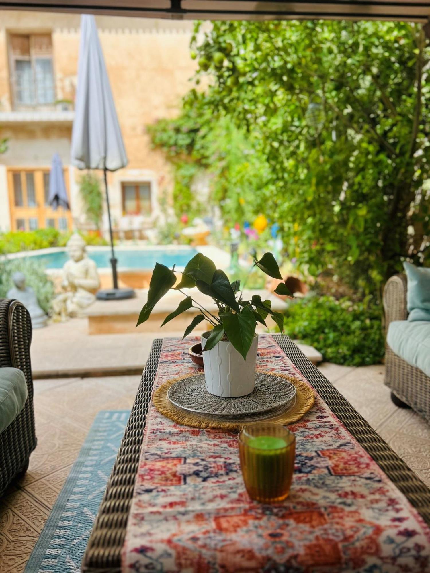 Boutique B&B Suite At Casa Grande Pinoso Exterior photo