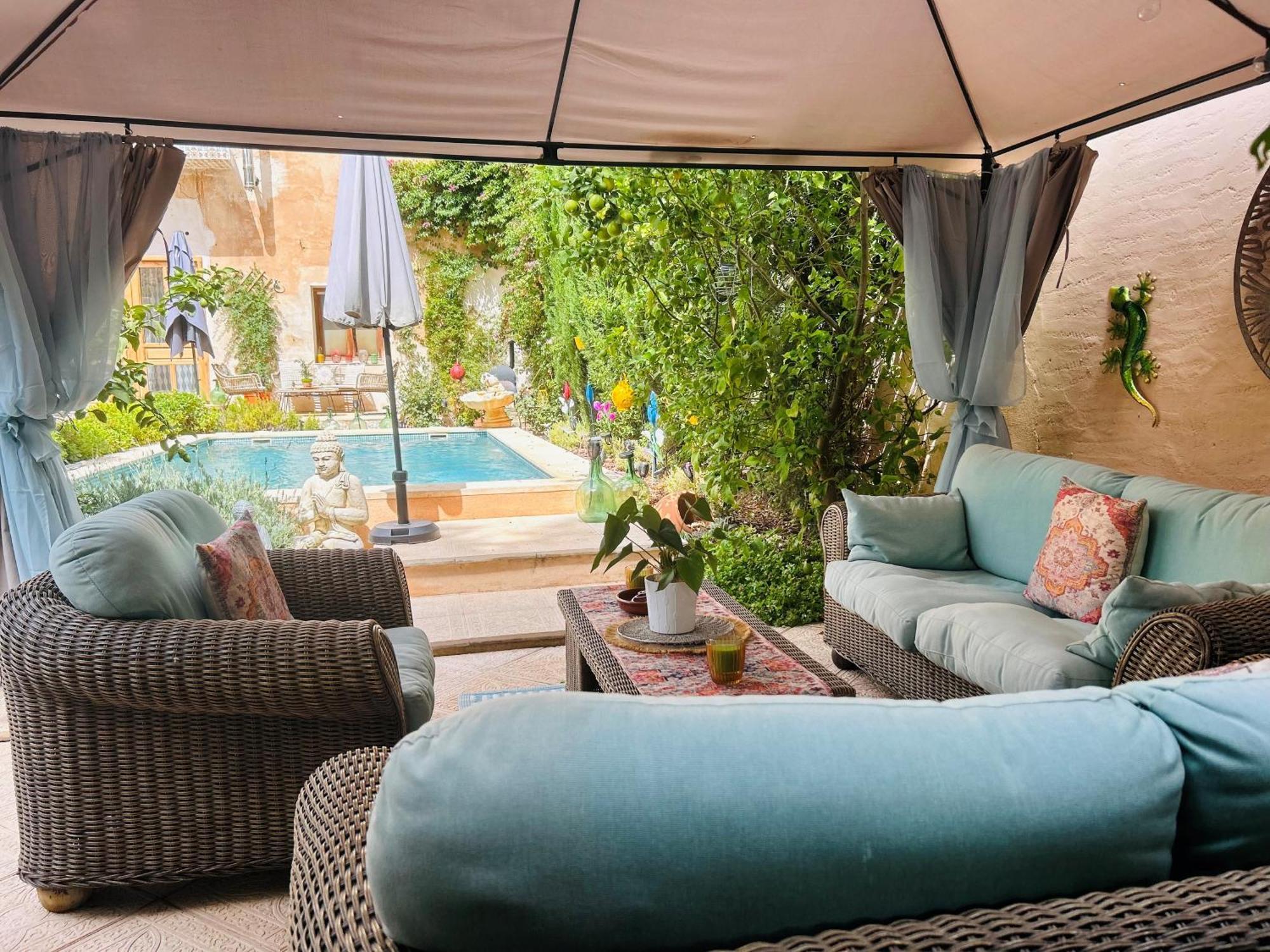Boutique B&B Suite At Casa Grande Pinoso Exterior photo