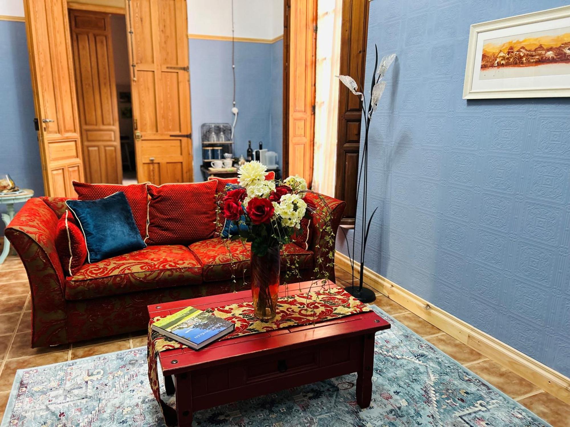 Boutique B&B Suite At Casa Grande Pinoso Exterior photo
